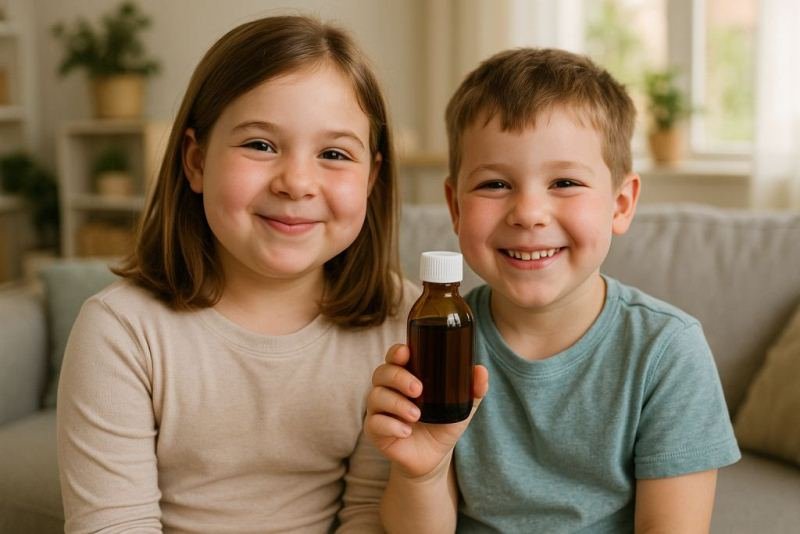 Obat Gondongan dari Apotik Untuk Anak