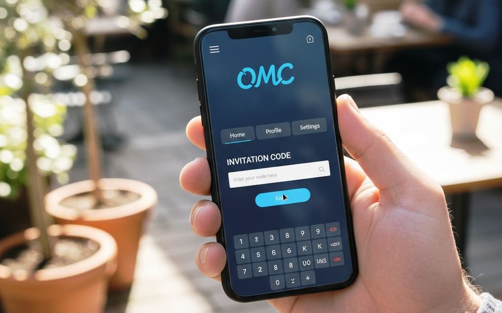Cara Dapat Kode Undangan OMC