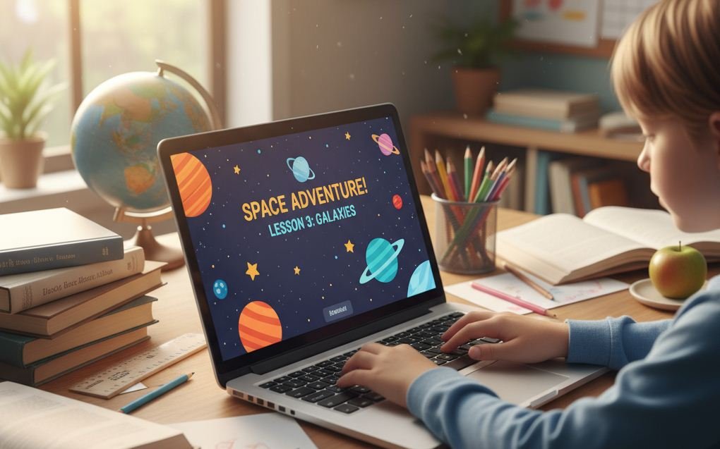 Cara Memilih Laptop untuk Anak Sekolah