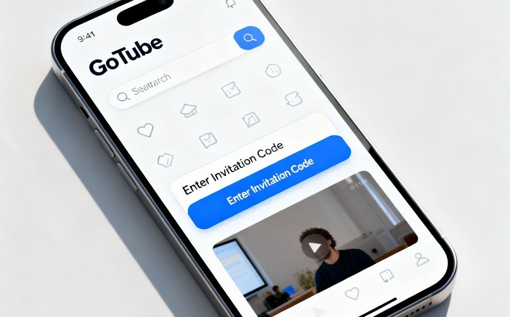 Kode Undangan GoTube