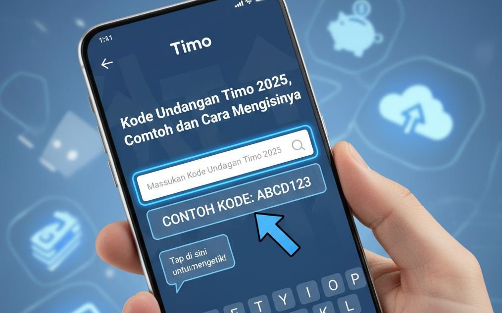 Kode Undangan Timo